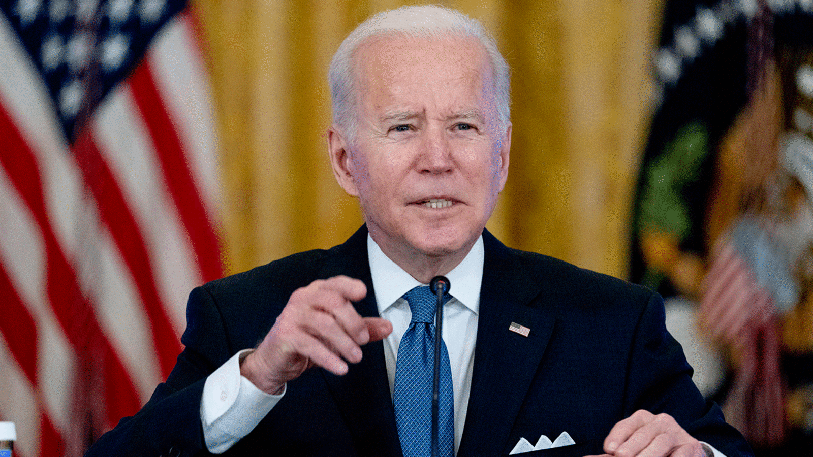 Chris Krok Show: Biden’s Hot Mic Blunder