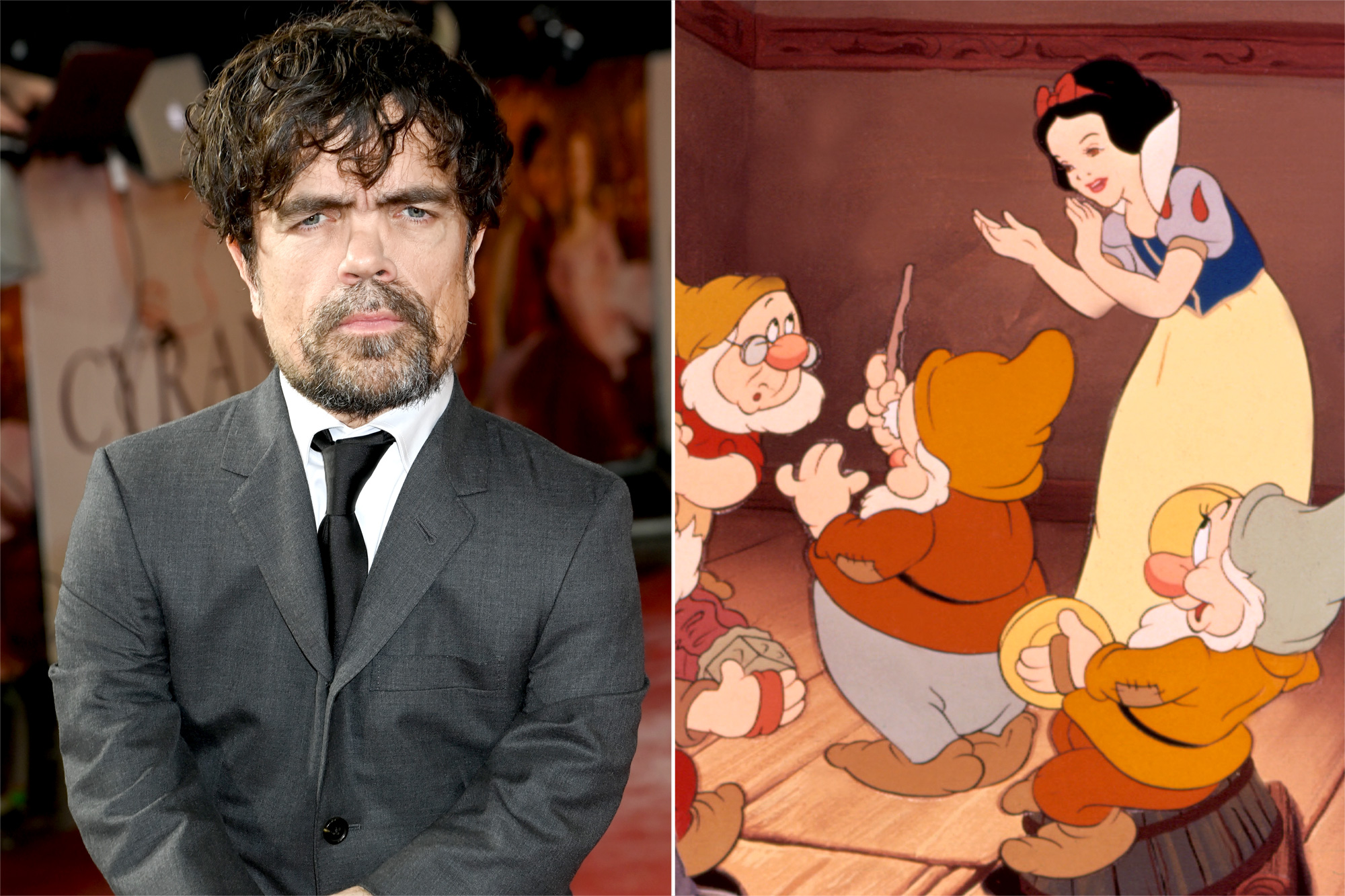 Chris Krok Show: Disney Under Fire for Snow White Remake