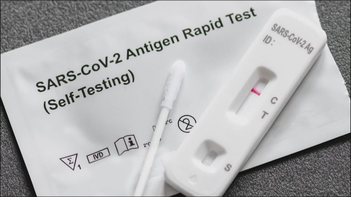 WBAP Morning News: Dr Keri Lestage and Rapid COVID Tests