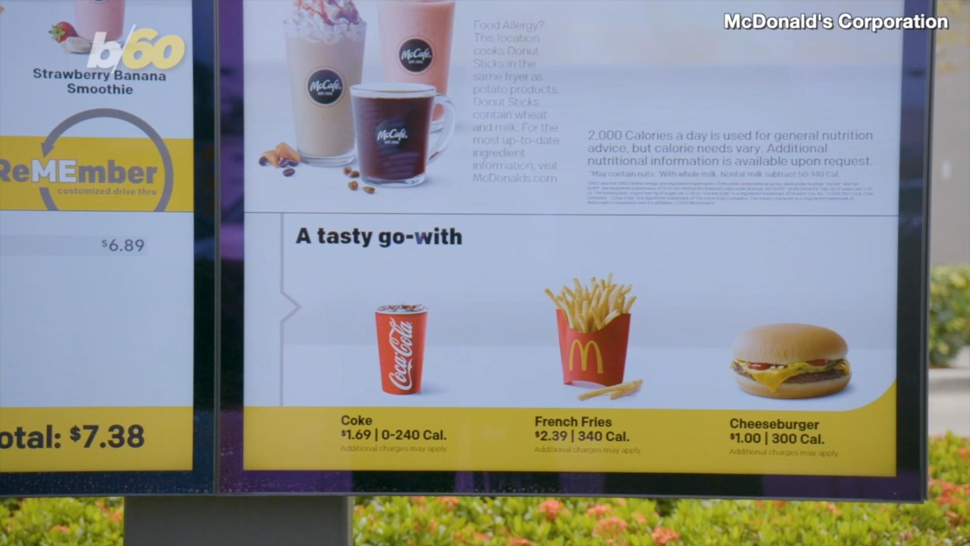 WBAP Morning News: Throwback Thursday and McDonalds Menu Hacks