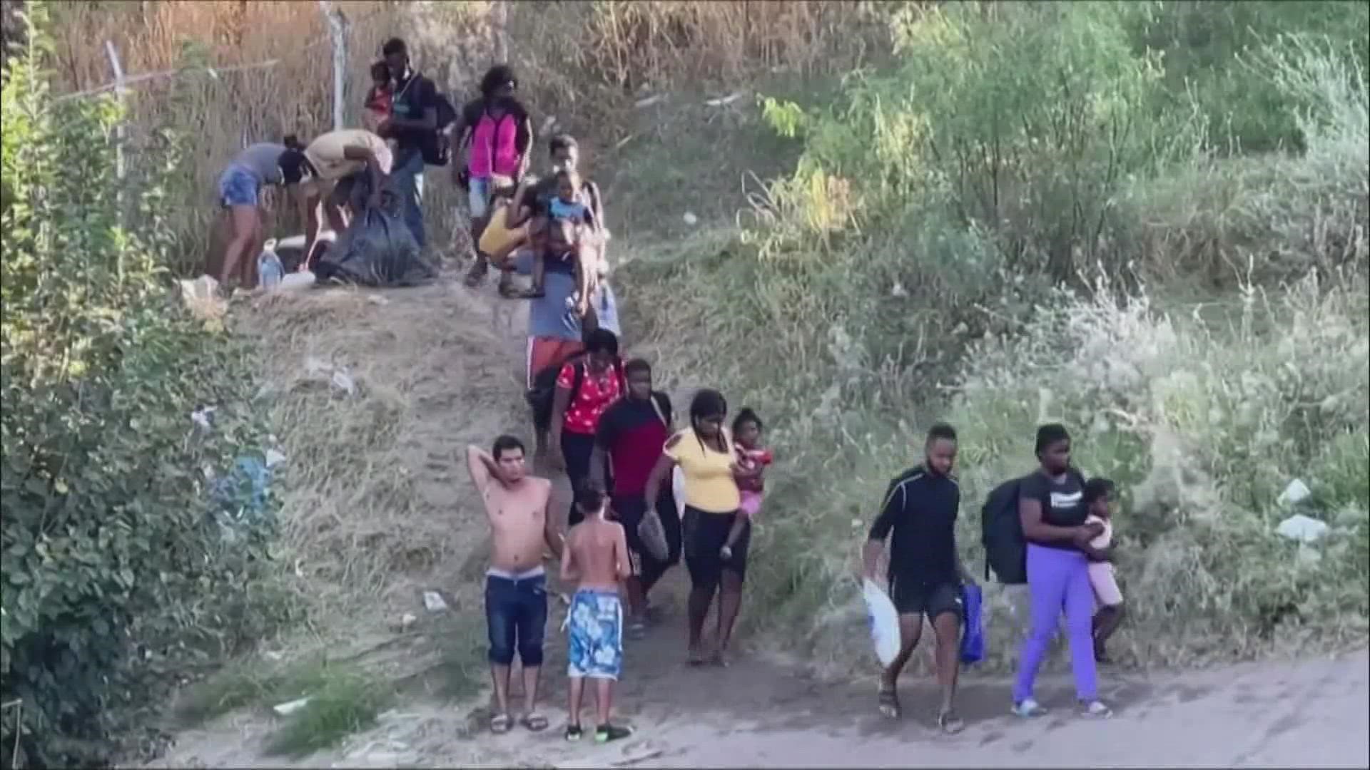 Chris Krok Show: Border Problems Only to Get Worse?