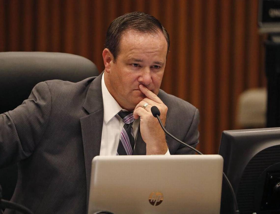Chris Krok Show: This Bum Should Not Hold Public Office