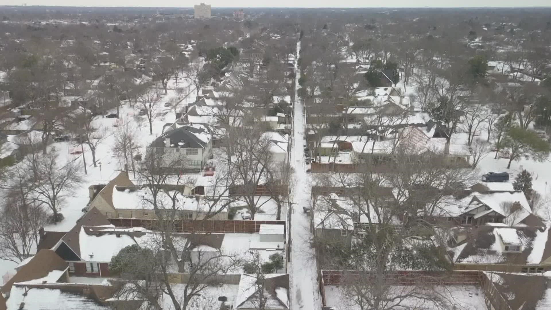Chris Krok Show: Preparing for the Freeze with Jim Dutton