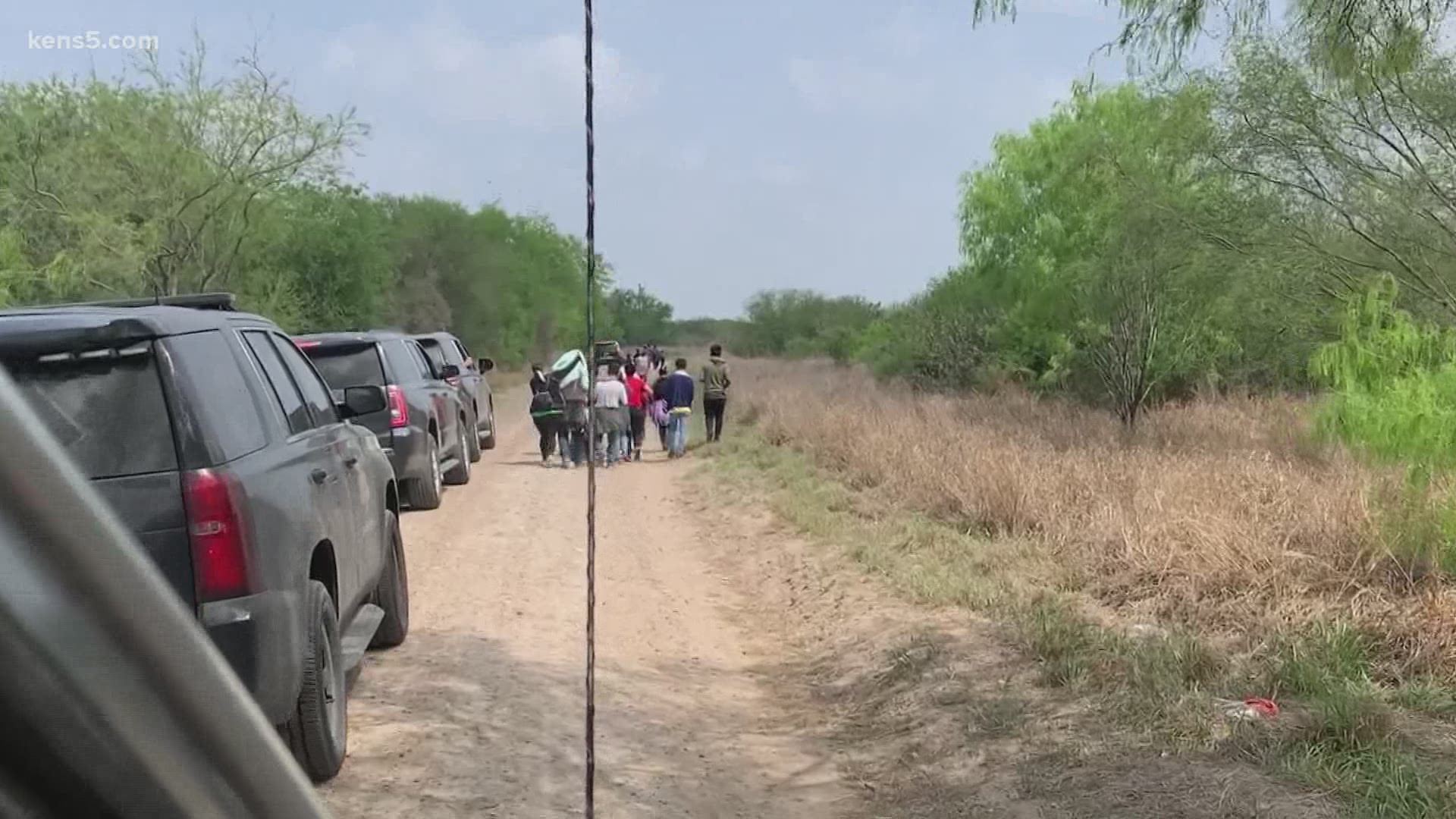 Chris Krok Show: Border Agents Have Had Enough!