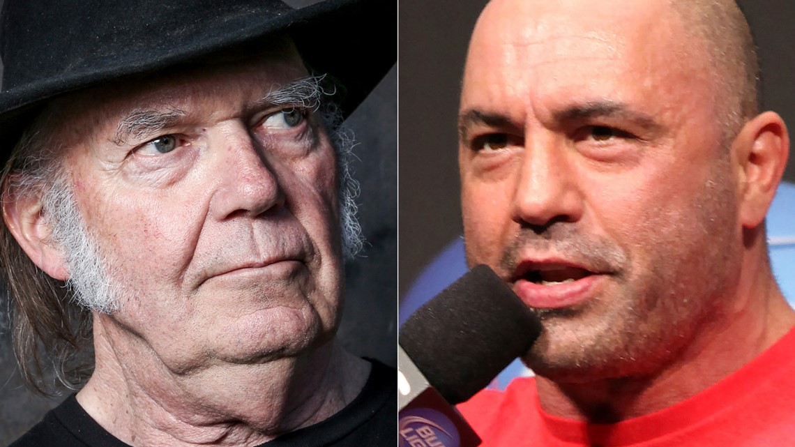 WBAP Morning News: Joe Rogan and Spotify