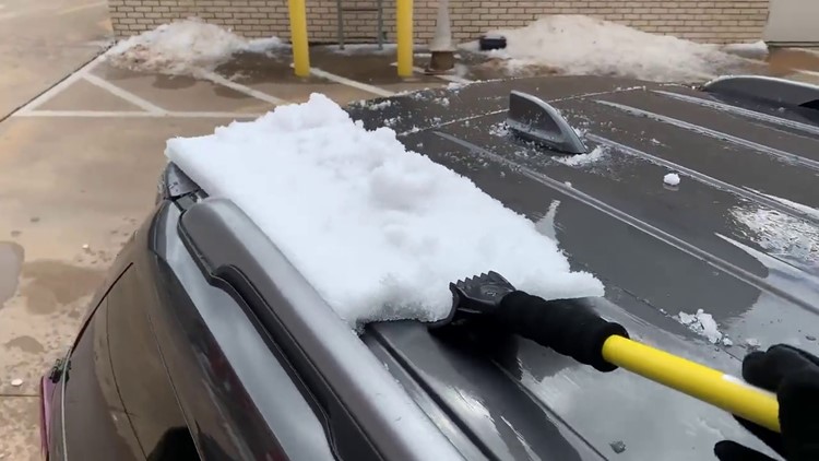 Chris Krok Show: How Have You Been Handling the Freeze?
