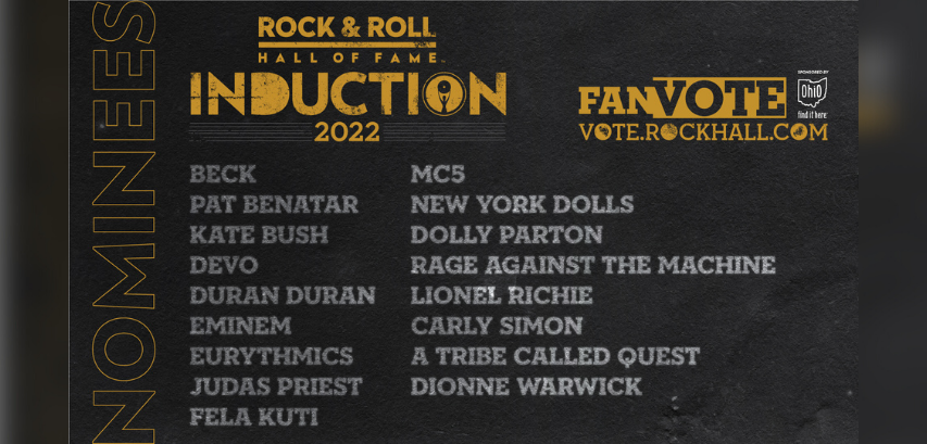 WBAP Morning News: The Nominees Are