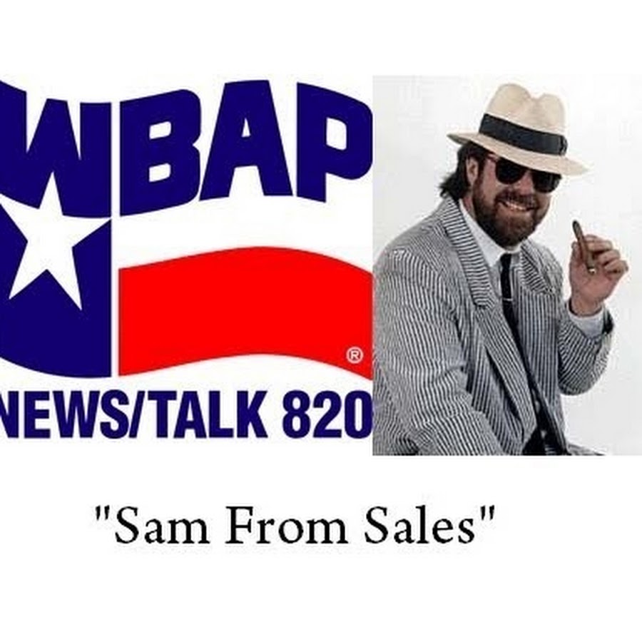 WBAP Morning News: Throwback Time