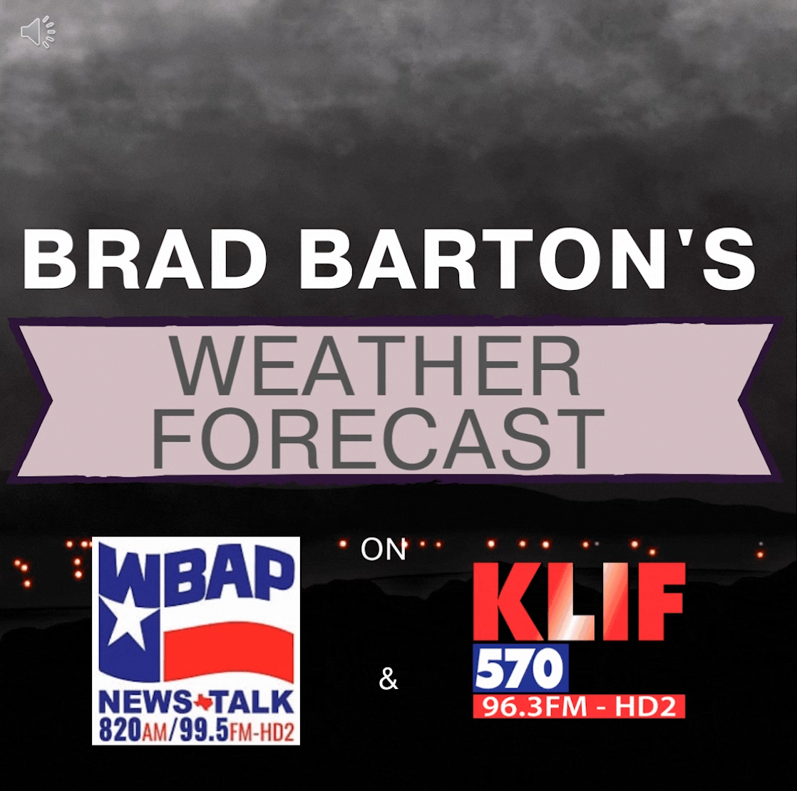 Brad Barton’s Weather Podcast 3.4.22