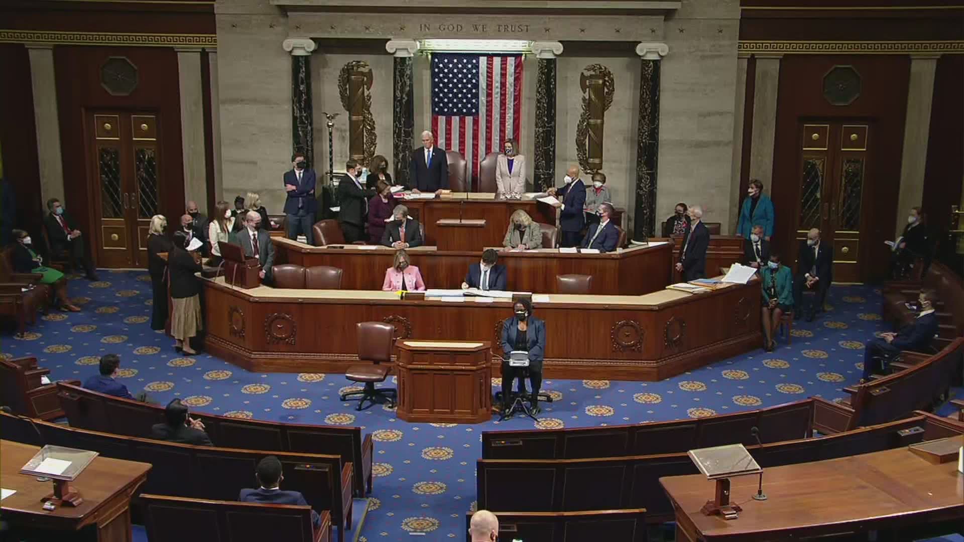 White House Preparing For Government Shutdown As House Republicans Lack A Viable Endgame For Funding