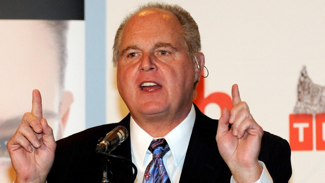Chris Krok Show: Remembering Rush Limbaugh