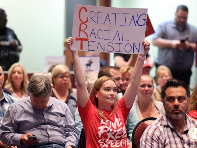 Chris Krok Show: Parents Taking a Stand on CRT