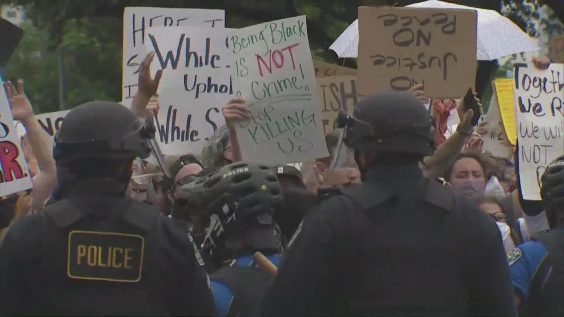 Chris Krok Show: Defunding Austin Police