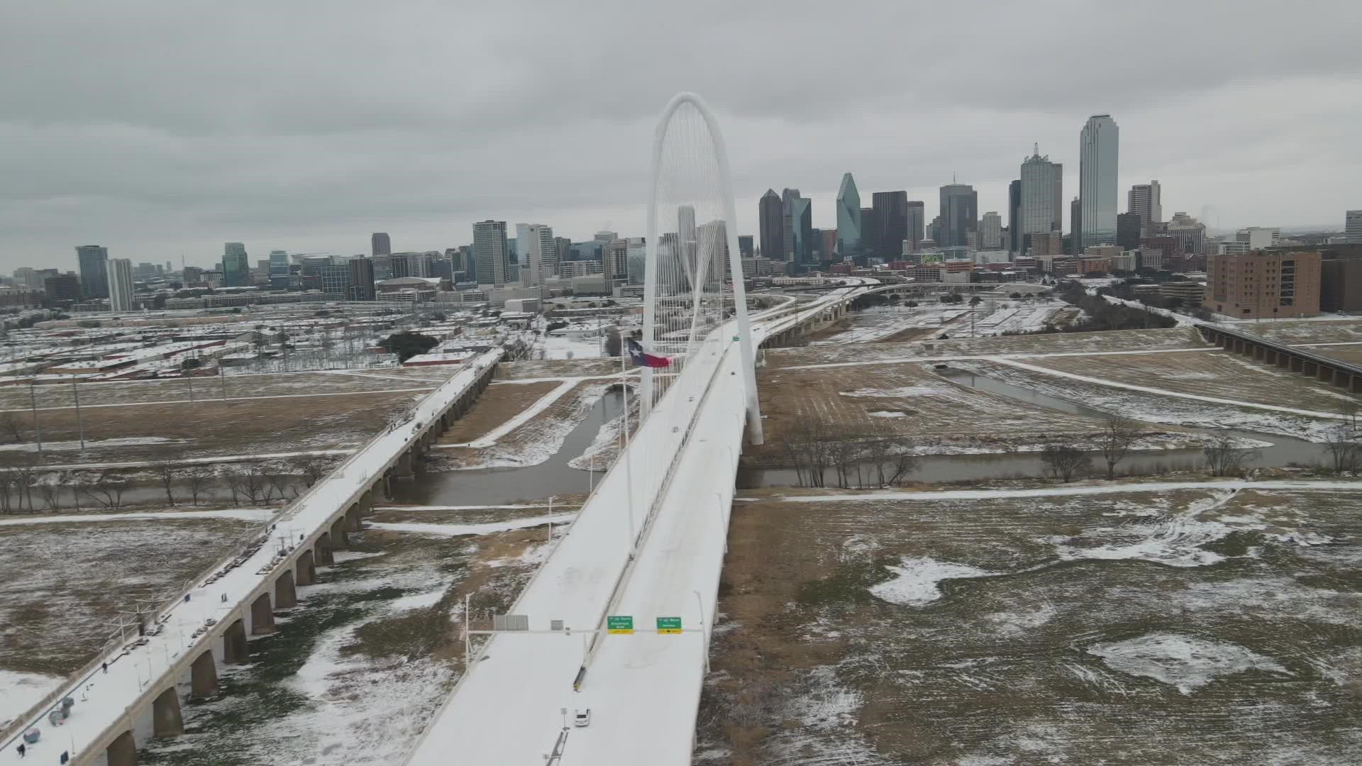 Chris Krok Show: Coming Winter Storm