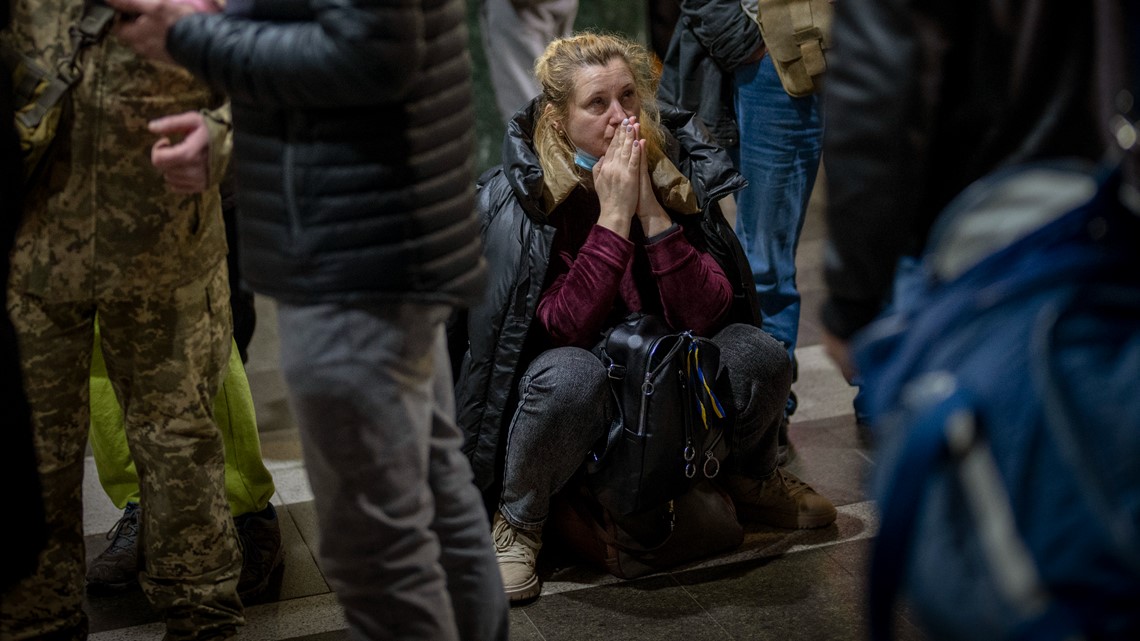 Chris Krok Show: Dr. Ron Harris on People of Ukraine