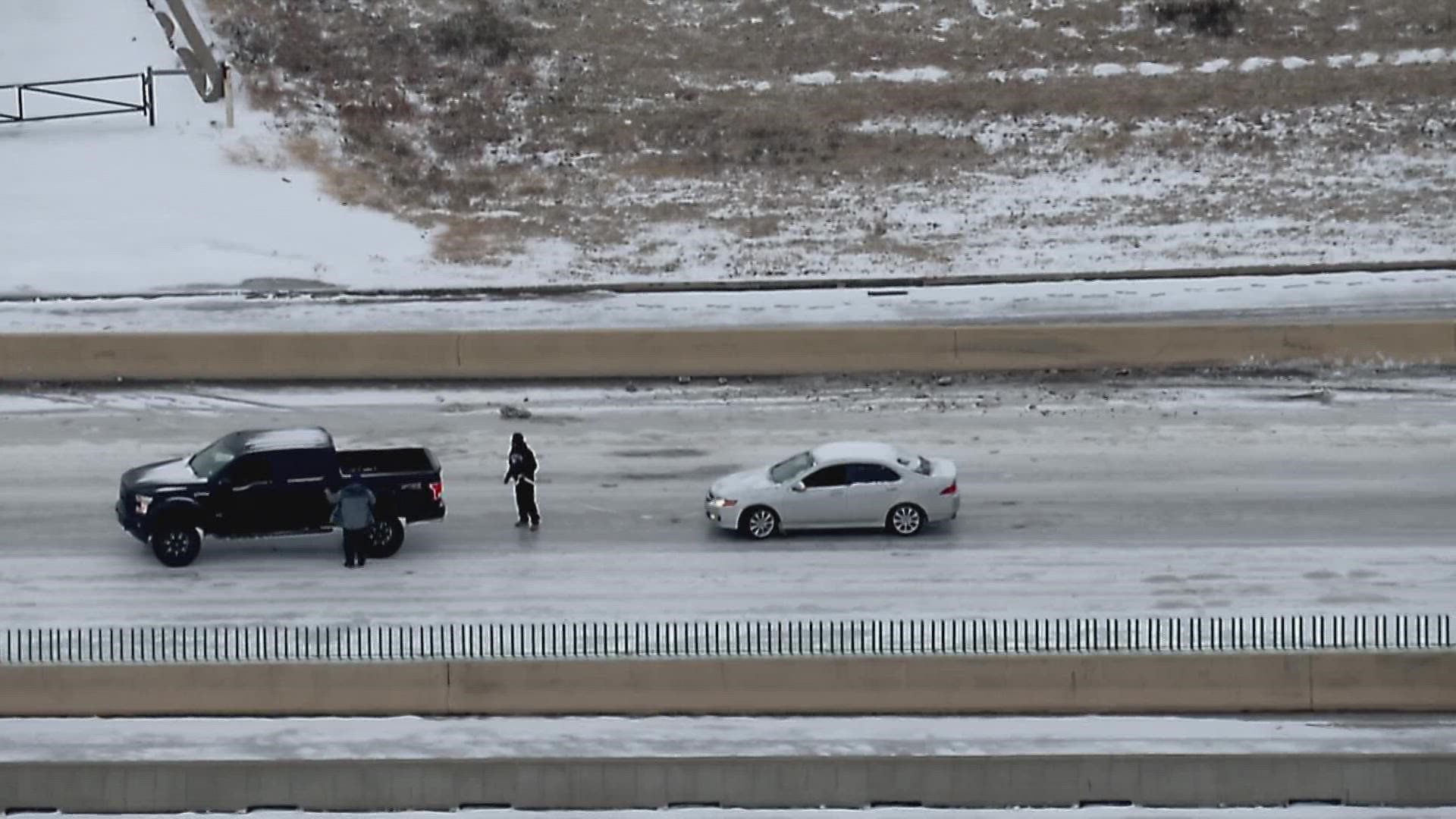 Chris Krok Show: Another Winter Weather Advisory?!