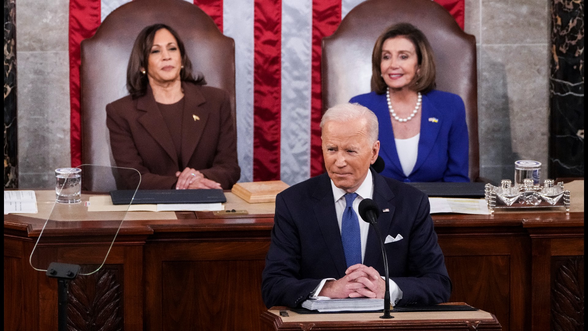 Chris Krok Show: Biden’s State of the Union