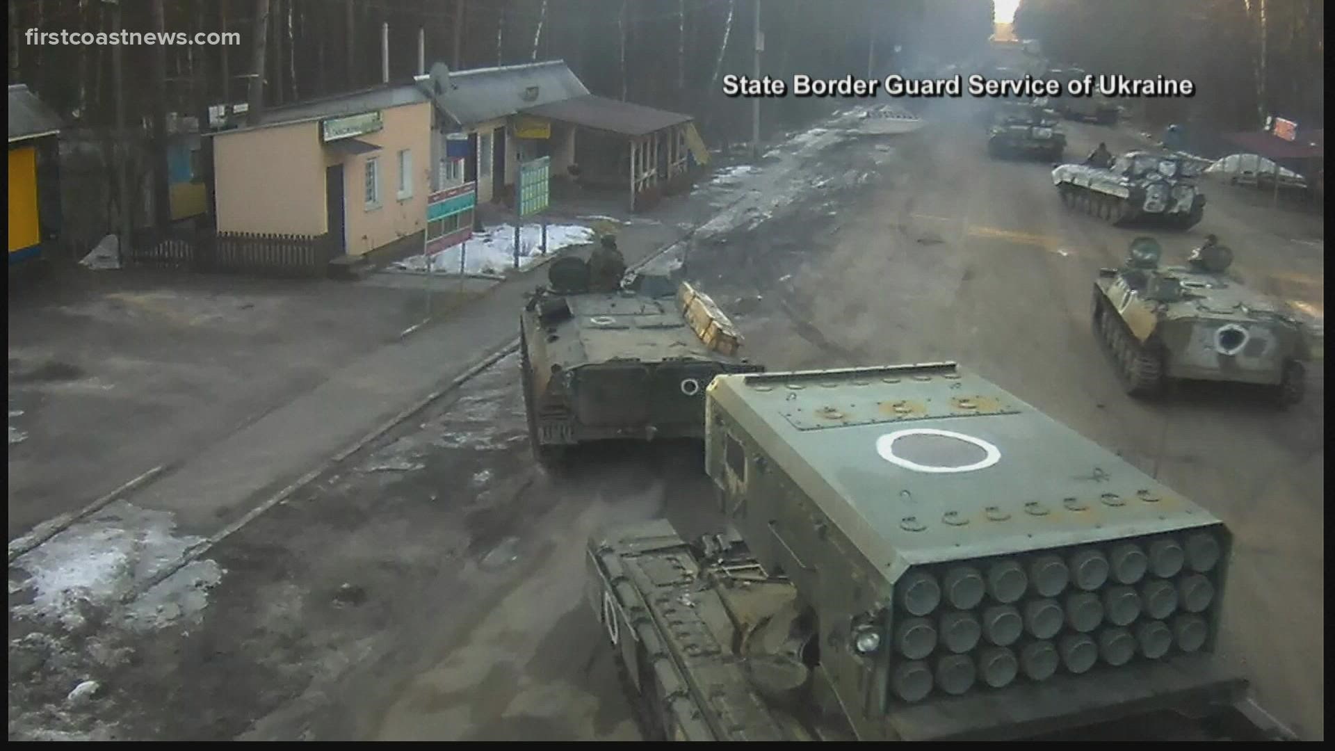 Chris Krok Show: Russia Taking Ukranian Cities