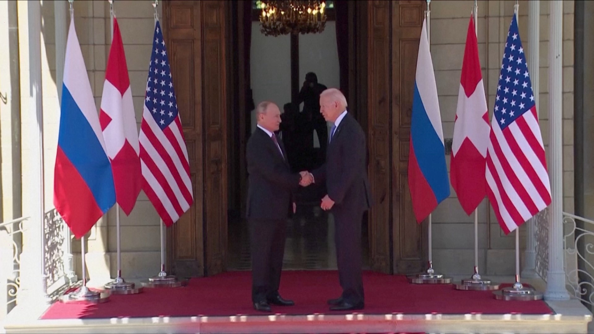 Chris Krok Show: Still Buying Russian Oil