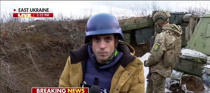 Chris Krok Show: Journalists in Ukraine Under Attack