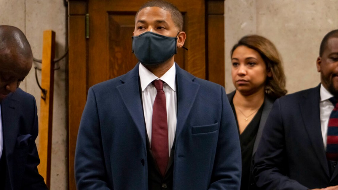 Chris Krok Show: Juicy Smollett was Sentenced