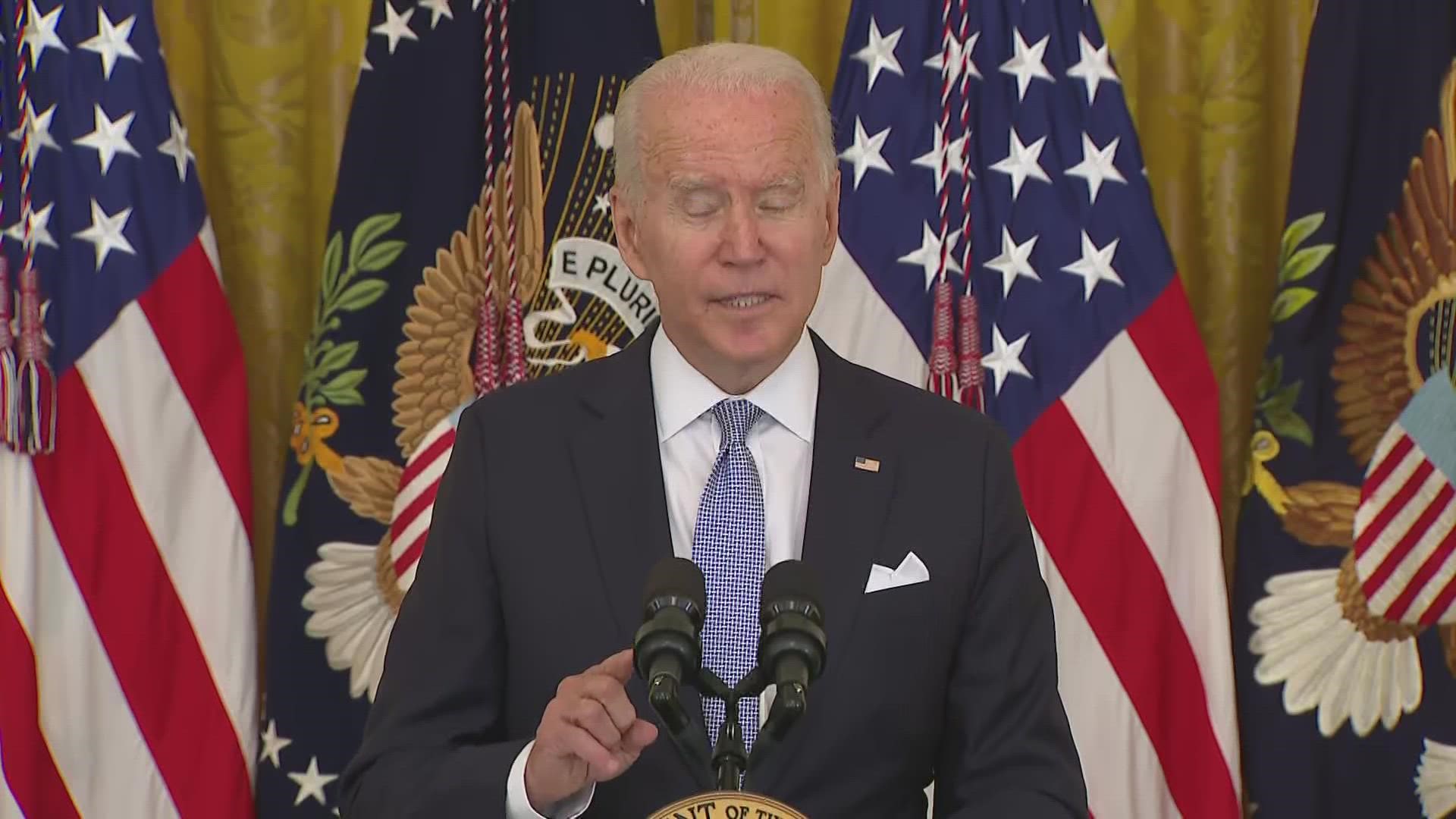 Chris Krok Show: Joe Doubles Down 