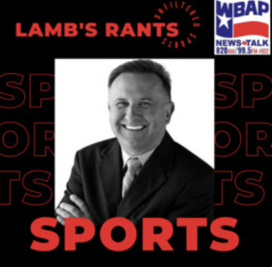 Lambo’s Rants