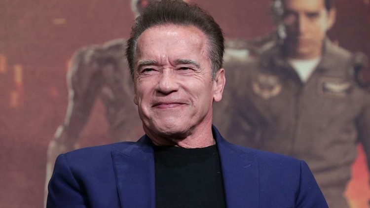 Arnold Schwarzenegger and Other Celebrities Virtue Signal About the Russia/Ukraine War.