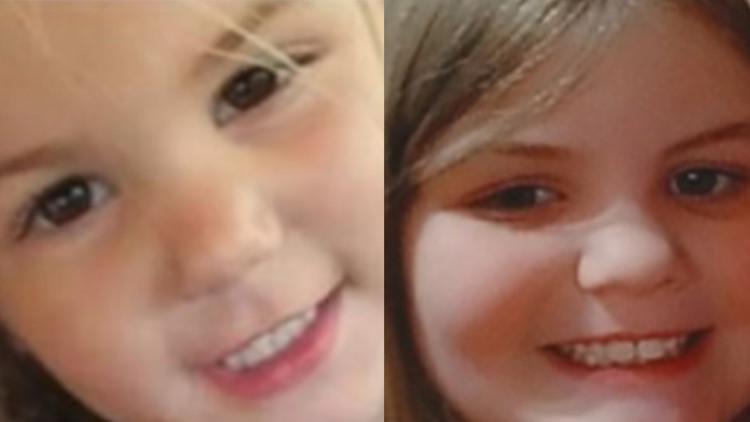 [DISCONTINUED] AMBER ALERT: Two Young Girls Abducted in Pampa, TX