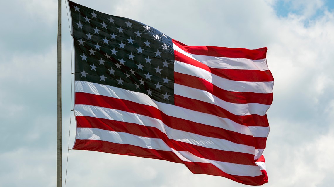 Chris Krok Show: Are Americans Willing to Fight for Our Country?