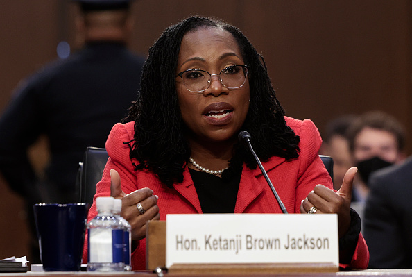 Senate Panel Deadlocks on Jackson; Confirmation on Track