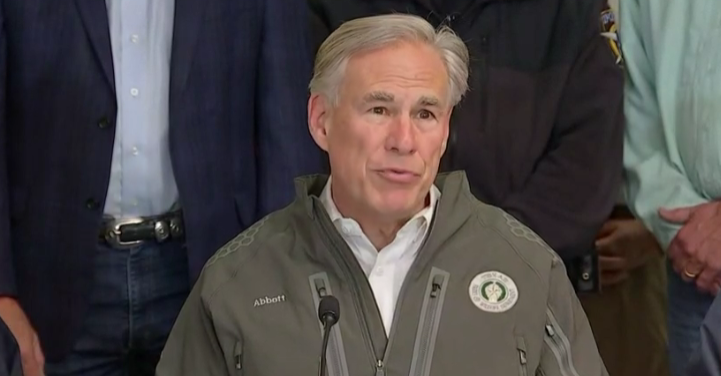 Governor Abbott Signs Disaster Declaration for 16 Counties