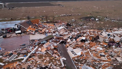 Better Business Bureau Warning Texans of Disaster Scams