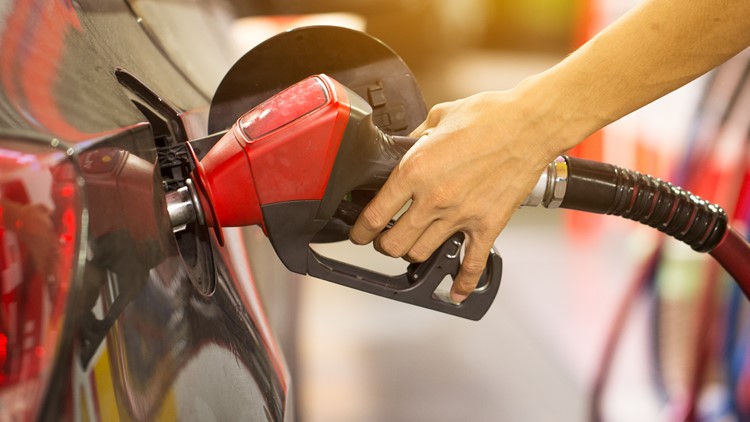 Chris Krok Show: The 10-Point Plan to Save Money on Gas