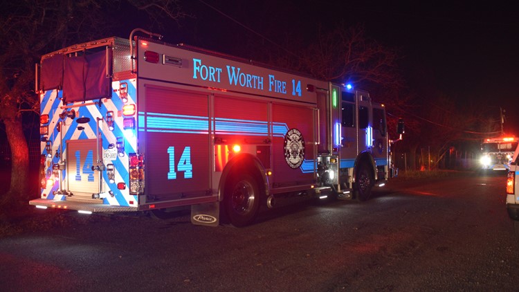 Drive-by Shootings Target Fort Worth Fire Training Facility & a Sub-Station