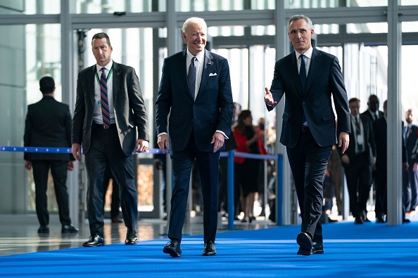 Biden, Western Allies Open 1st of 3 Summits on Russian War [UPDATED]