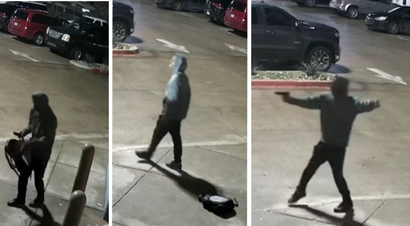Mesquite PD: Video Footage of March 14th Police Shooting Released [WATCH]