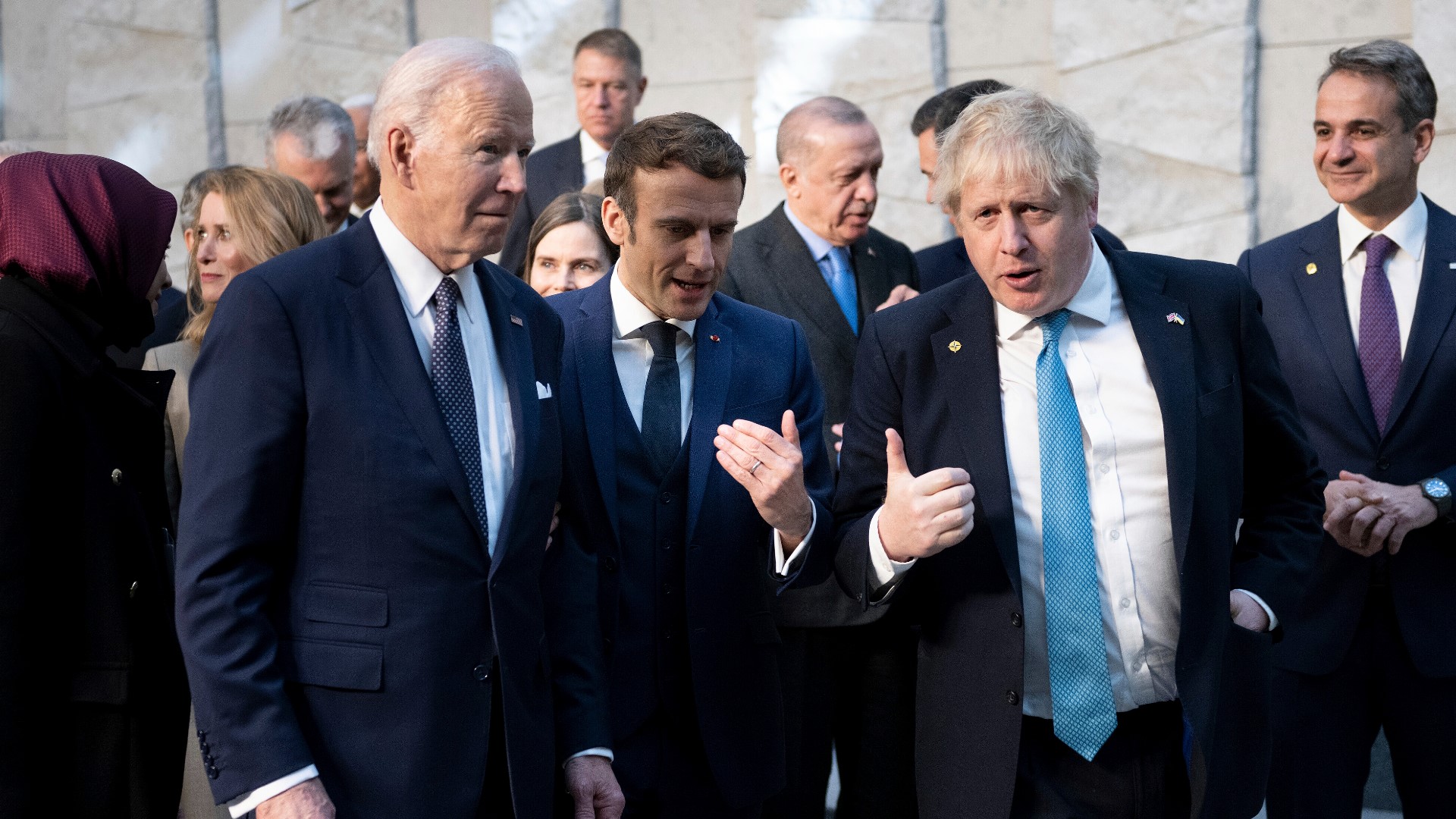 Chris Krok Show: Still Sanctions You Haven’t Imposed?