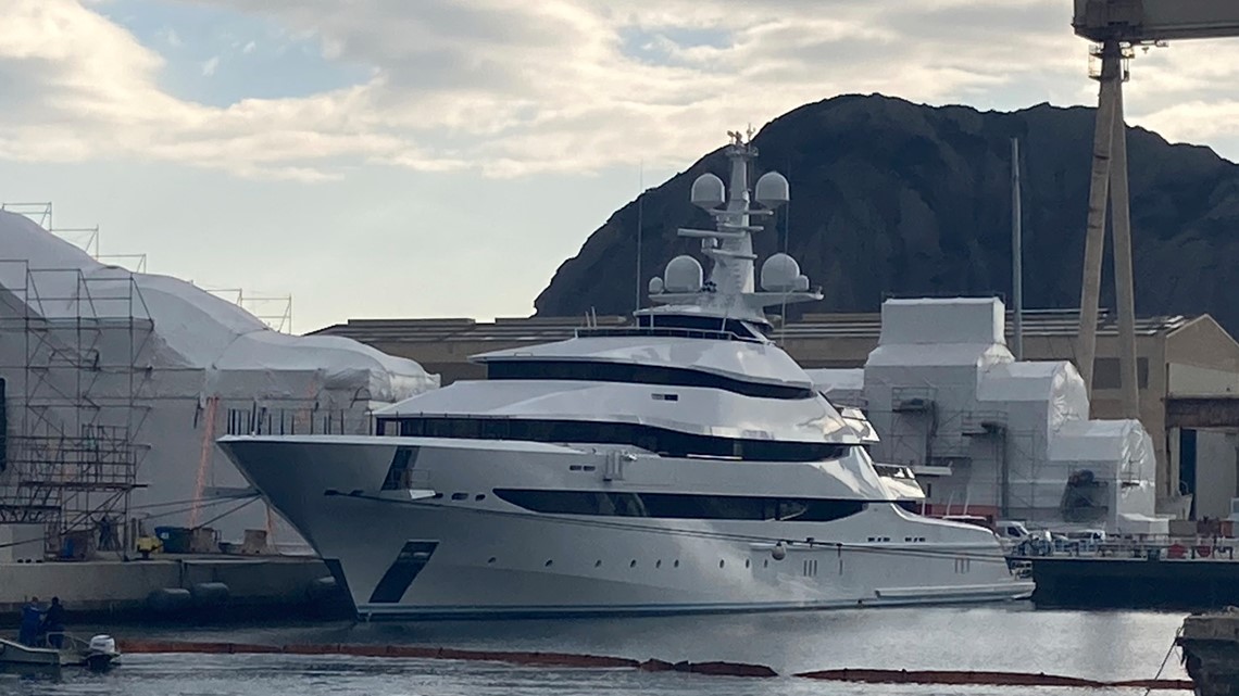 Chris Krok Show: Lifestyles of the Rich and Famous – Putin Edition