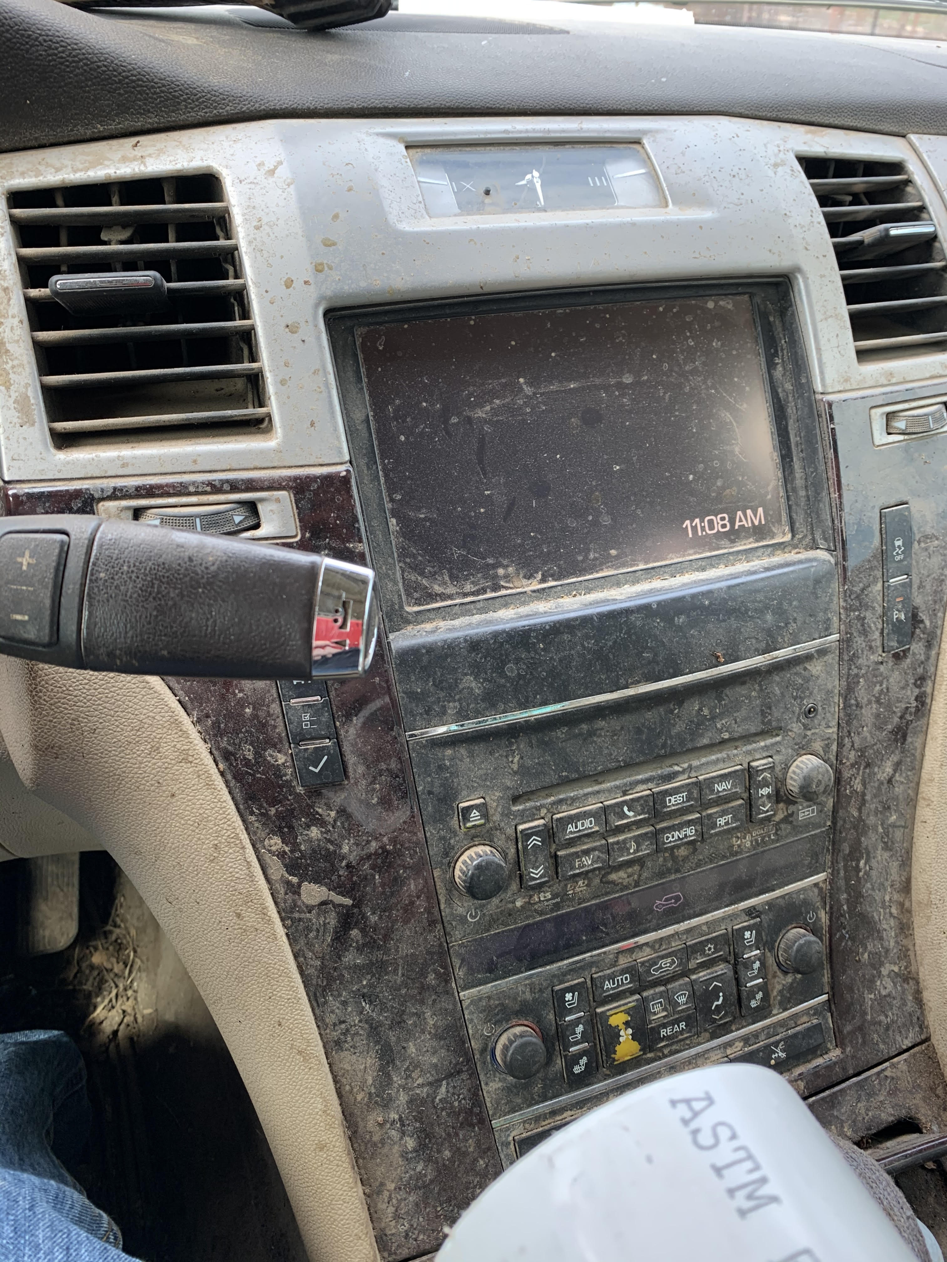 WBAP Morning News: How Dirty Is Your Car?