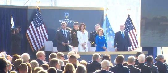 Oncor Makes Generous Donation to National Medal of Honor Museum