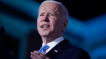 Officials Clarify Biden’s Comment
