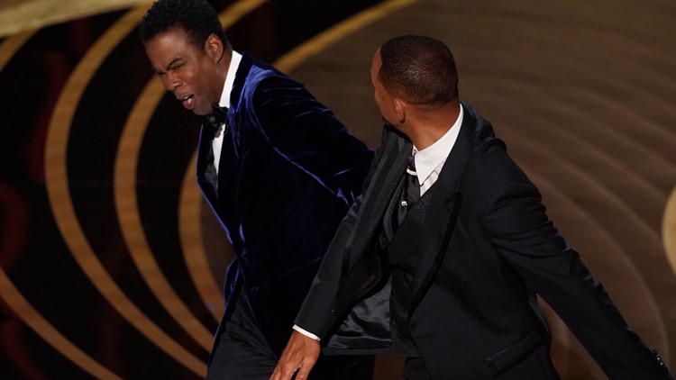 WBAP Morning News: A Slap in the Face at the Oscars￼
