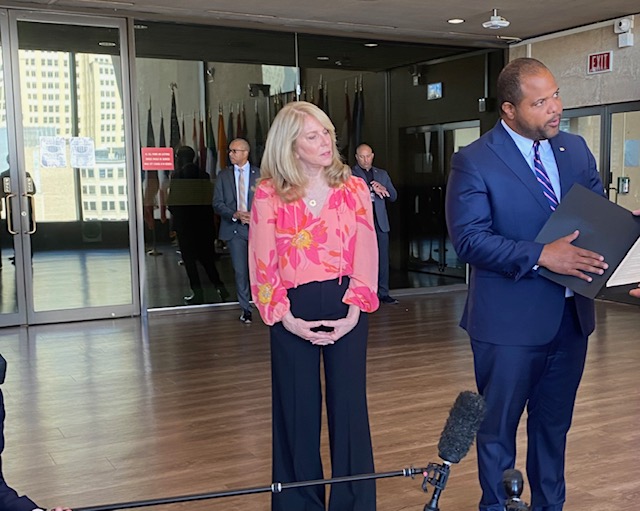 Dallas Mayor Travels to Mexico for First Official International Trip