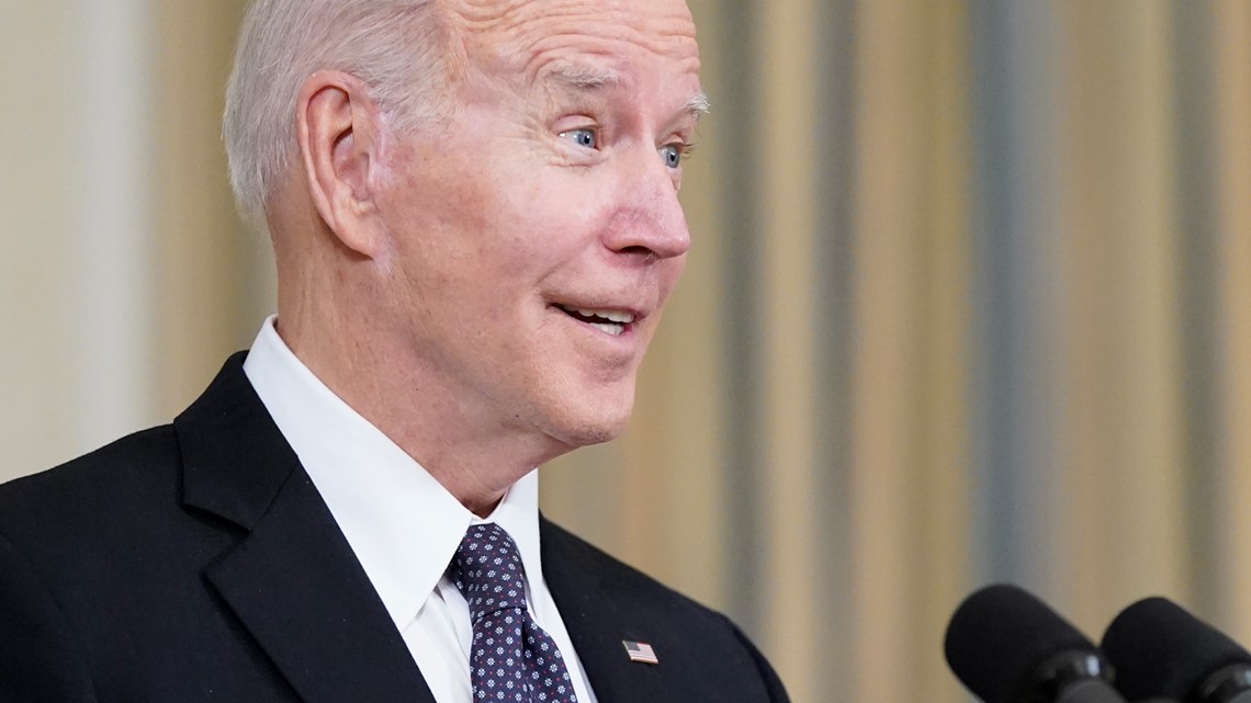 Chris Krok Show: Has Joe Biden gone too far with Putin comment?
