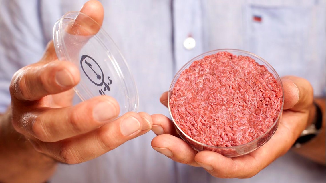 WBAP Morning News: They Are Trying to Get Us Off Meat￼