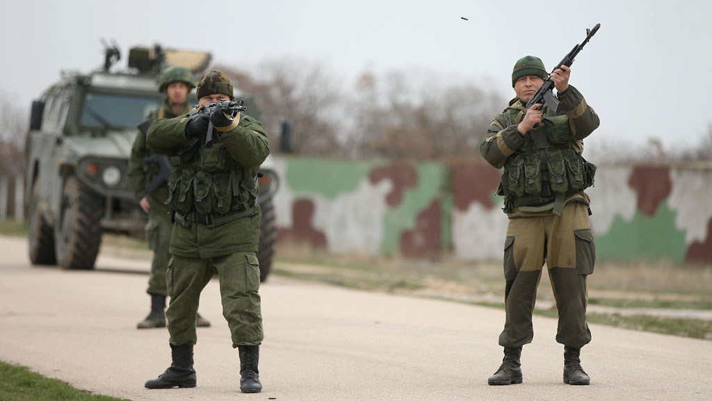 Chris Krok Show: Is Ukraine Now Attacking Russian Soil?