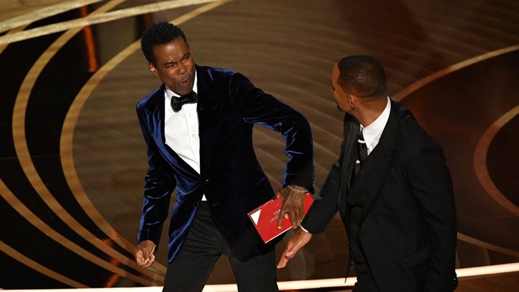 Chris Krok Show: Comedians Speak Out on ‘The Slap’