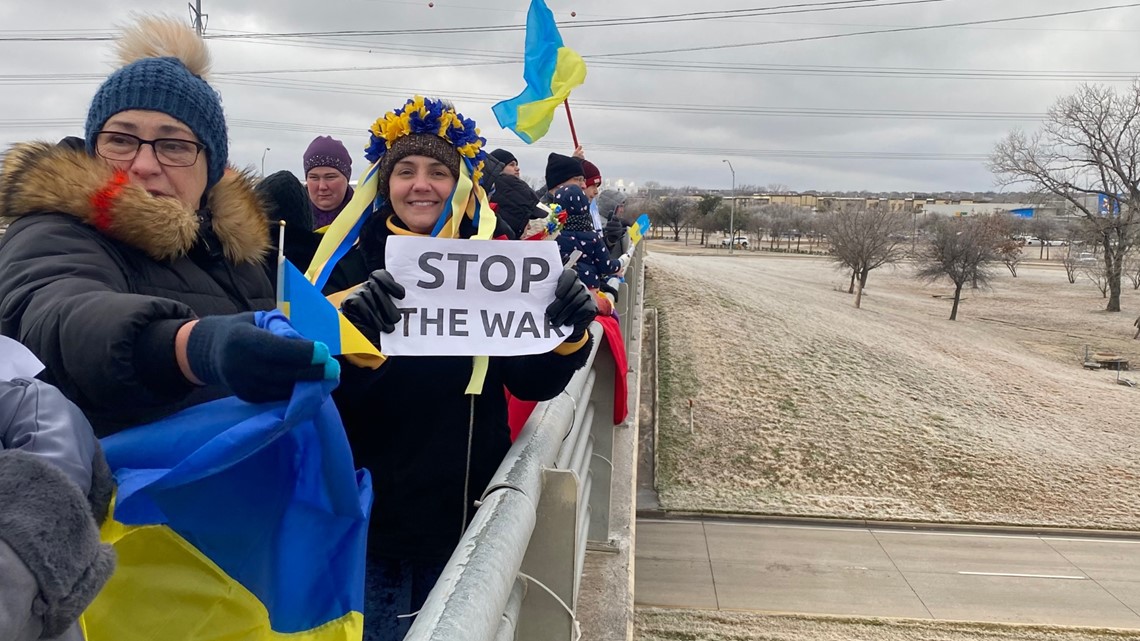 WBAP Morning News: Russia/Ukraine and Joe Biden￼