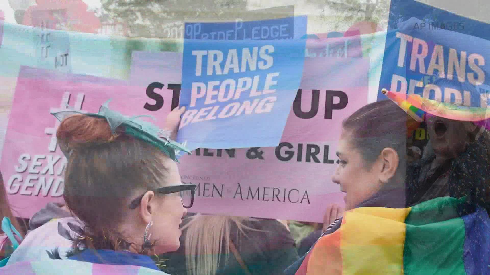 WBAP Morning News: Gender Affirming Care and Young People